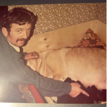 Photo for notice John GILLYON