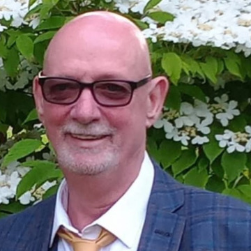 Photo of Nigel BURR