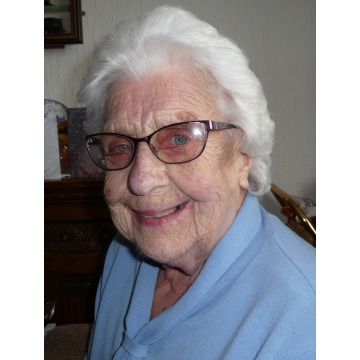 Photo of Audrey Lilian ECCLESHALL