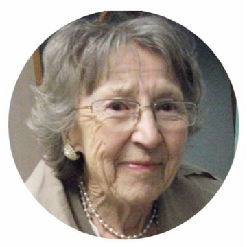 Photo of Iris Dinah HILL