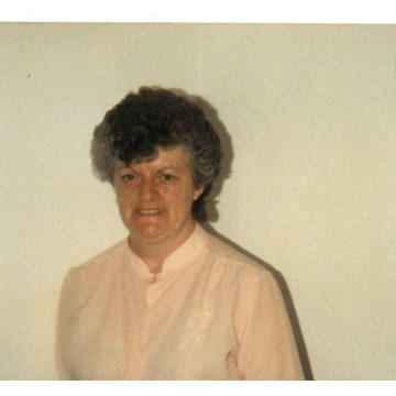 Photo of Eileen MCCOOEY