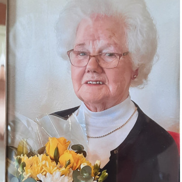Photo of Cissie THOMPSON