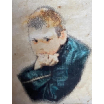 Photo of Luke Donovan BRADLEY