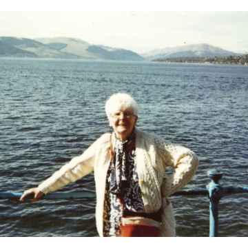 Photo of Rachel Paterson Cabrie SPENCER