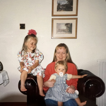 Notice Gallery for Lydia Ann MUIR