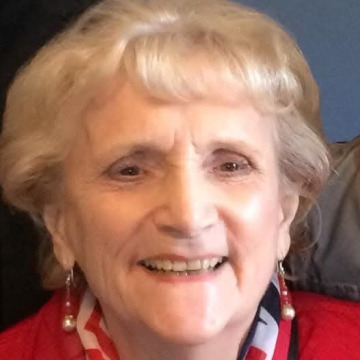 Photo of Sandra Delia Margaret BILLETT