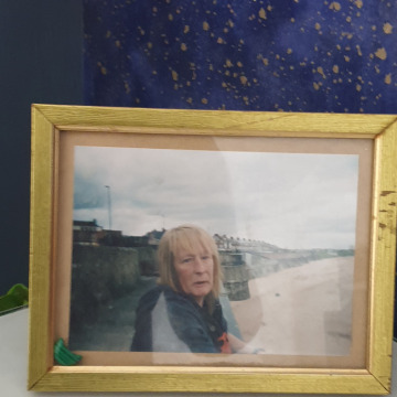 Photo for notice Lorraine RUDDY