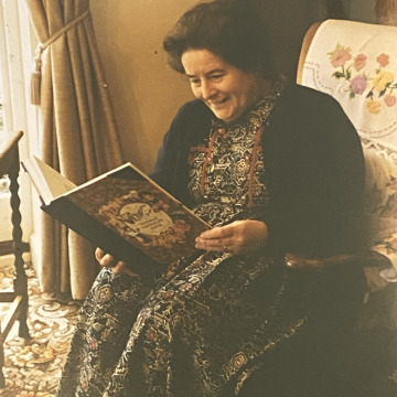 Photo for notice Margaret Joy BIRD