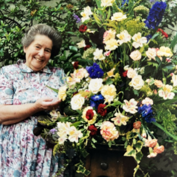 Photo for notice Margaret Joy BIRD