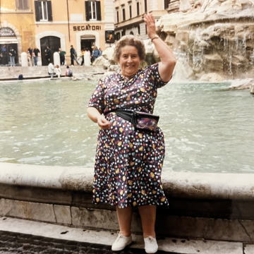 Photo for notice Margaret Joy BIRD