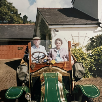 Photo for notice Margaret Joy BIRD