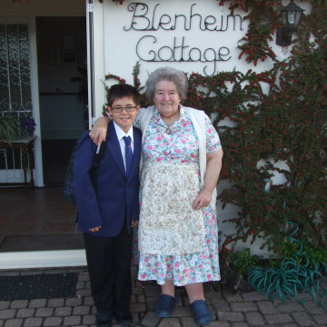 Photo for notice Margaret Joy BIRD