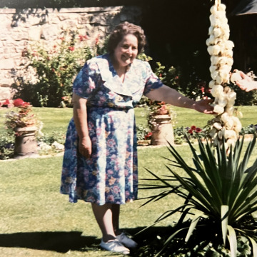 Photo for notice Margaret Joy BIRD