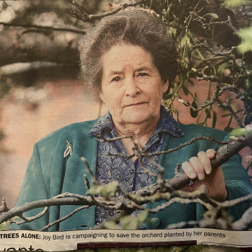 Photo for notice Margaret Joy BIRD