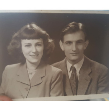 Notice Gallery for Patricia Elizabeth FINCH