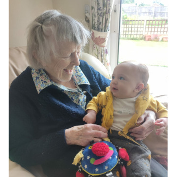 Notice Gallery for Patricia Elizabeth FINCH