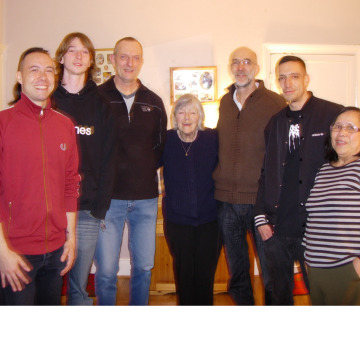 Notice Gallery for Patricia Elizabeth FINCH