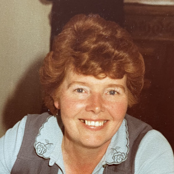 Photo of Eileen BUTCHER