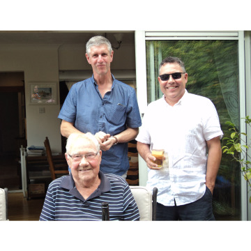 Notice Gallery for Bryan Robert OVEL