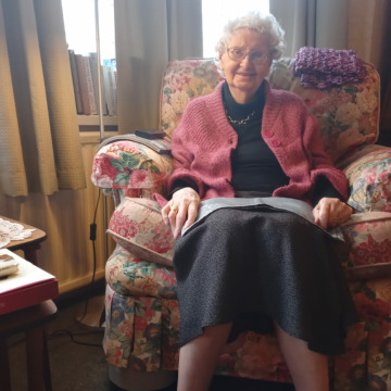 Notice Gallery for Dr Jean REDFEARN