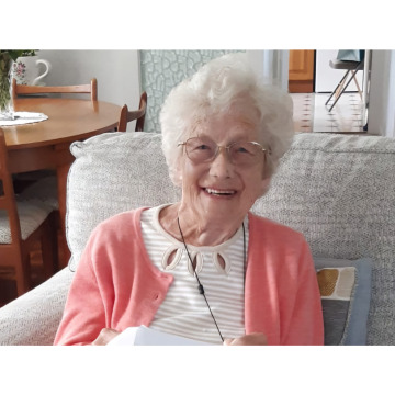 Photo of Dorothy ROBSON
