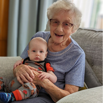 Notice Gallery for Dorothy ROBSON