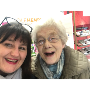 Photo for notice Dorothy ROBSON