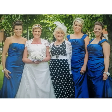 Photo for notice Valerie WARDLE