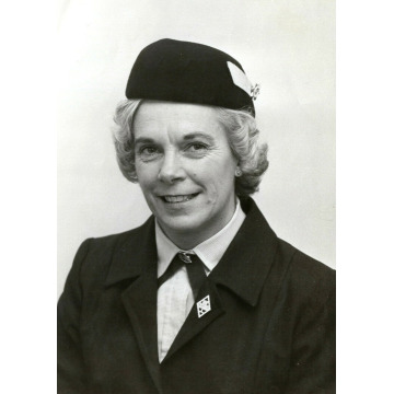 Photo of Beryl May HITCHCOCK