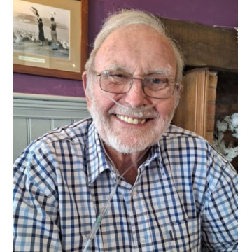 Photo of Geoff UTTLEY