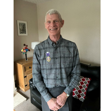 Photo of Stuart HIGGINSON