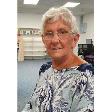 Photo of Joyce SALMON