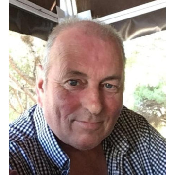 Photo of Peter John STEWART