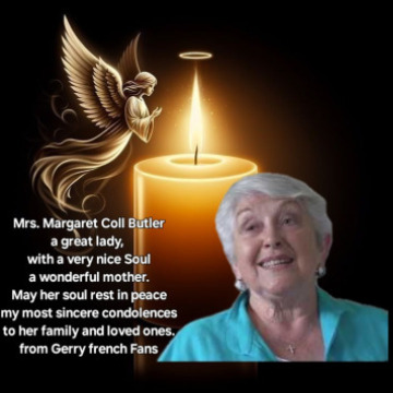 Notice Gallery for Margaret COLL