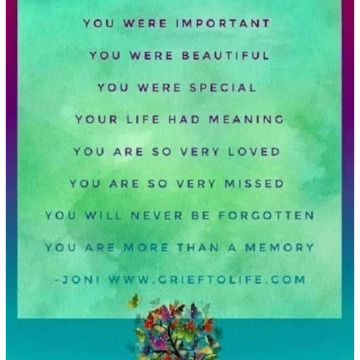 Photo for notice Patricia Sarah DOYLE