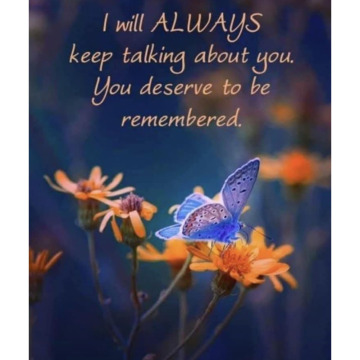 Photo for notice Patricia Sarah DOYLE