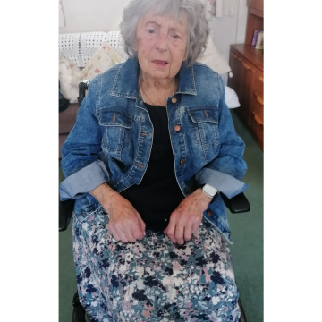 Photo for notice Patricia Sarah DOYLE