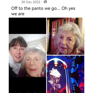 Photo for notice Patricia Sarah DOYLE