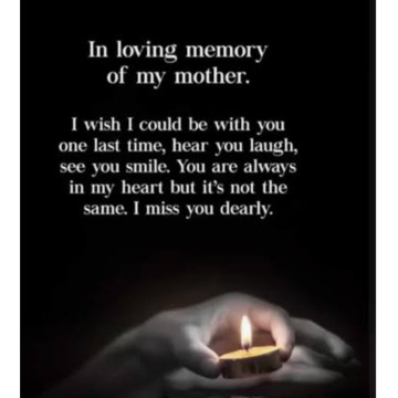 Photo for notice Patricia Sarah DOYLE