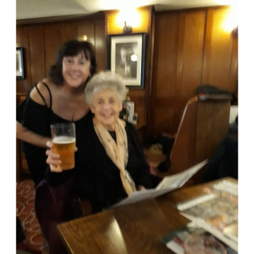 Tribute photo for Patricia Sarah DOYLE
