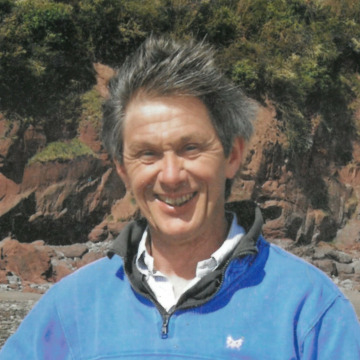 Photo of Dr Alun STEDMAN