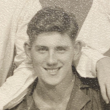 Photo for notice John George COOK