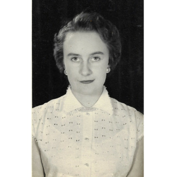 Photo of Shirley Ann DAVIS