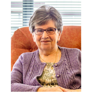 Photo of June COCHRANE