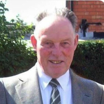 Photo of Martin Joseph O'CONNOR
