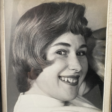 Photo of Pauline Ann KYFFIN-HUGHES