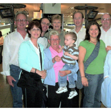 Photo of Elizabeth BOWIE