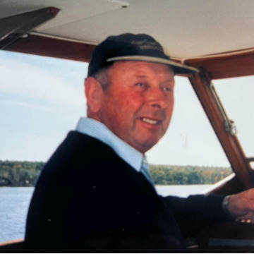 Photo of Denzil Kenneth Jeffery WATERS