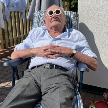 Photo of Ronald John BENFORD