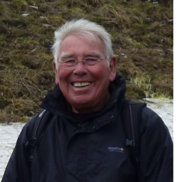 Notice Gallery for William Brian HODGSON